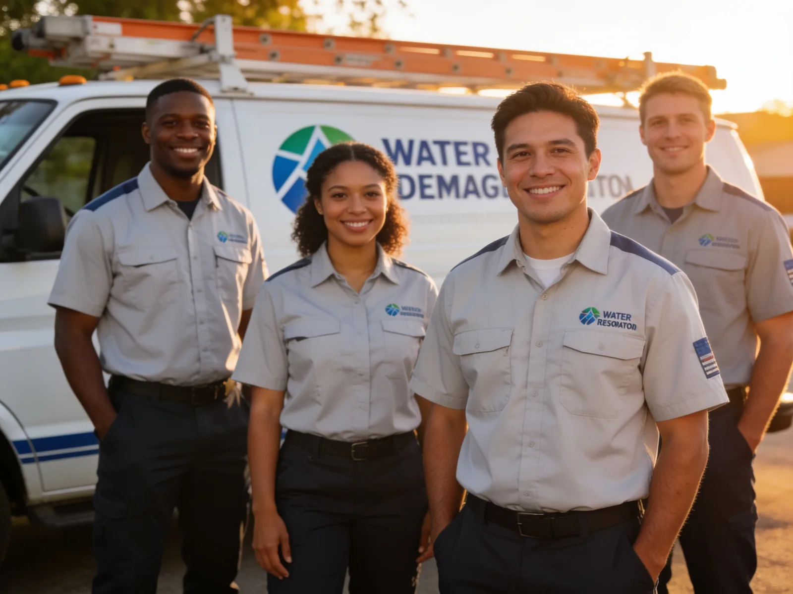 Water Damage Restoration company in Gary, TX